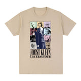 Joost Klein The Eras Tour T Shirt Men Women Fashion Hip Hop