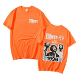 Rapper Lauryn Hill Graphic T Shirt Men Women Hip Hop Rock