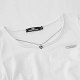 Women's T-shirt Short-Sleeved T-shirt Women's Short Summer Exposed Navel