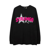 Men Long Sleeve Shirt Towel Embroidered Long Sleeve T-shirt Men and Women Base