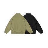 Unisex Jacket Autumn High Street Double-Sided Coat