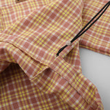 Women Long Sleeve Shirt Girls' Autumn Drawstring Leisure Short