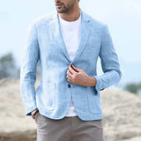 Men's Suits Vests Men's Casual Fashion Summer Suit Jacket