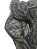 Kapital Pants Vintage Hida Hehong Knitted Retro Patchwork Anti-war Knitted Trousers