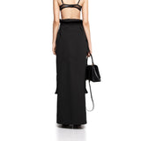 Women's Desses Skirt Winter Women's Stitching Autumn and Winter