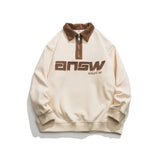 Unisex Sweatshirt Women's Autumn Woolen Pullover Sweater