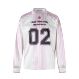 Unisex long-sleeved shirt autumloose