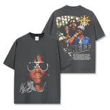 Chief Keef T-shirt, Crew Neck Loose