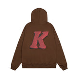 Men Hoodie Hooded Sweaters Menswear Loose Casual Long Sleeves Top Autumn and Winter