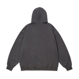 Men Hoodie Figure Printed Hoodie Male
