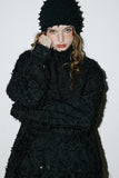 Unisex Jacket Autumn Tassel Fabric Long Sleeve Shirt