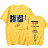 Rapper Drake Music Album Graphic T Shirt Men Women Hip
