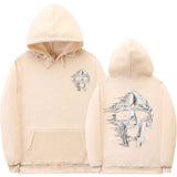 Mf Doom Hoodie  Women
