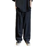 Men Sweatpants Men Spring and Autumn Fashion Brand Boys Loose Casual