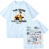 Women's T-Shirt The Show Live On Tour Niall Horan Shirt