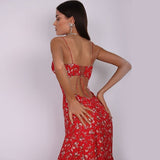 Women Desses Dress Seaside Beach Vacation Long Dress