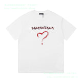 Summer New Trendy Brand Personality Print Fashion Women's