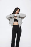 Unisex Jacket Fall Classic Style Short Coat Women's Clothing