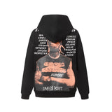 Travis Scott Hoodie Tour24ss