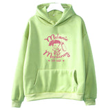 Melanie Martinez Portals Tour Sweatshirts Women Autumn