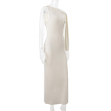 Work Dresses Summer Temperament Stylish Simple Dresses