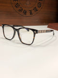 CHH Chrome Hearts Glasses Classic Coarse Frame Casual Glasses Frame