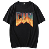 Vintage Graphic Tee Shirt Tshirt Women Summer