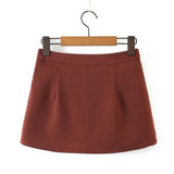 Women Skirt Women's Skinny Slimming Skirt Ins