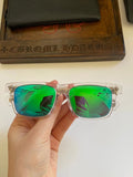 Chrome Hearts Sunglasses Exquisite carved bronze temple