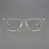 CHH Chrome Hearts Glasses Pure Titanium Fashion Glasses Frame Titanium Myopia Glasses Frame