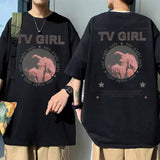 Tv Girl Lovers Rock Song Graphic T Shirt