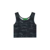Women Vest Women's Outer Sleeveless Short Summer