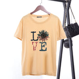 Women Independence Day T Shirt Printed Short Sleeve T-shirt