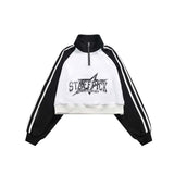 Unisex Jacket Autumn Fashion Ultra-Short Sports Jacket