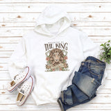 Daughter Of The King 2 Corinthians Hoodies