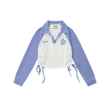 Women Long Sleeve T-Shirt Long Sleeve T-shirt Girls Autumn Leisure Short