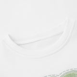 Women Long Sleeve T-shirt Short-Sleeved T-shirt Women's Autumn Casual Crew Neck Top