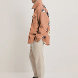 Men Jack Men's Clothing Autumn Leisure Coat Top