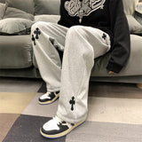 Men Sweatpants Casual Pants Spring and Autumn Sweatpants Ins Sports Pants