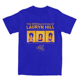Lauryn Hill Fugees The Famous Shirt Merch for Men Women Pure