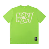 Men T Shirt Printed Short Sleeve T-shirt Male and Female Trendy Brand Printed Loose