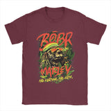 Novelty Bobr Marley No Kurwa No Cry Kurwa Bober Beaver