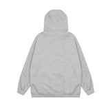 Men Hoodie Hoodie Coat Men's Spring and Autumn Loose Leisure Sports Hoodies