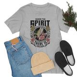 Women Vintage Aesthetic Bible Verse T Shirt Christian