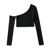 Women T-shirt Short-Sleeved T-shirt Women's Bottoming Top