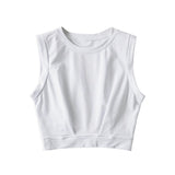 Women Camisole Summer Women's Loose Sports Slim-Fitting