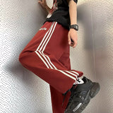 Men Sweatpants Men's Summer Fashion Brand Trendy Loose Sports and Leisure Trousers