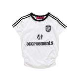 Women T-shirt Letter Printed T-shirt Women's Summer Short Sleeve Casual round Neck