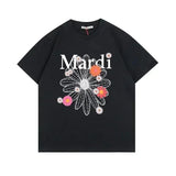 Short-sleeved T-Shirt Brand Daisy Broccoli Dachshund