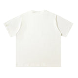 Travis Scott T-Shirt TRAVIS SCOTT CACTUS JACK Embroidery Crew Neck Short Sleeve T